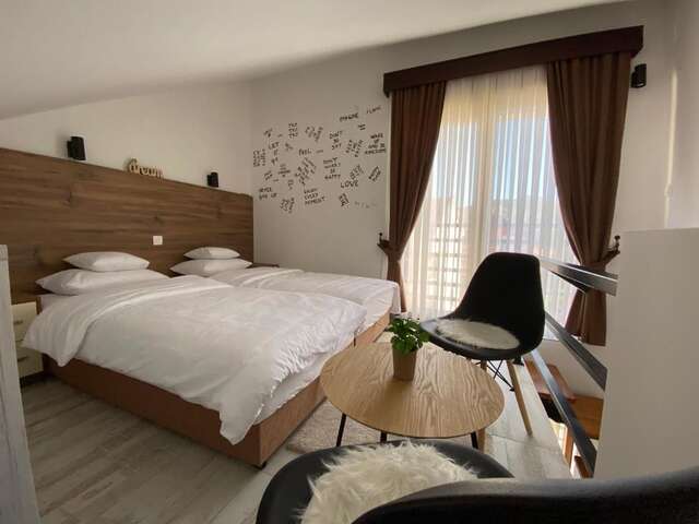 Апартаменты Apart 31 Цетине-8